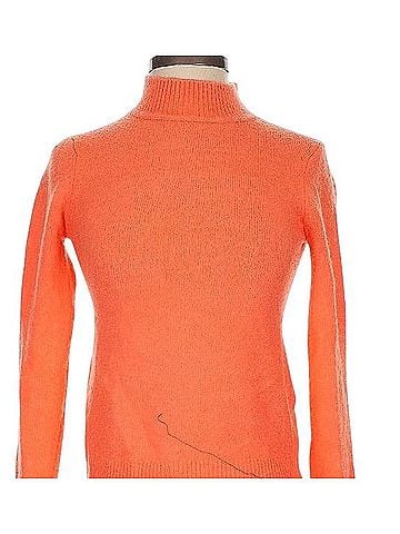 Intermix Turtleneck Sweater (view 1)