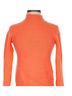 Intermix Orange Turtleneck Sweater Size P (petite) - photo 1