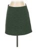 Zara Print Green Casual Skirt Size XS - photo 1