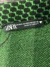 Zara Print Green Casual Skirt Size XS - photo 3
