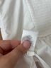 Express White Sleeveless Blouse Size L - photo 3