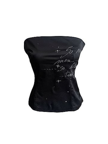 Miss Sixty Sleeveless Blouse (view 2)