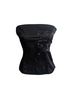 Miss Sixty Black Sleeveless Blouse Size M - photo 2