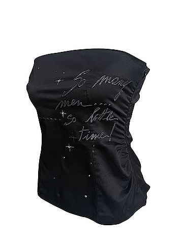 Miss Sixty Sleeveless Blouse (view 1)