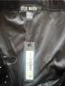 Steve Madden Polka Dots Black Silver Skort Size XL - photo 3