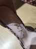 London Rag Snake Print Pink Black Heels Size 8 - photo 3