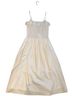 WAYF White Casual Dress Size S - photo 2