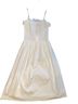WAYF White Casual Dress Size S - photo 1