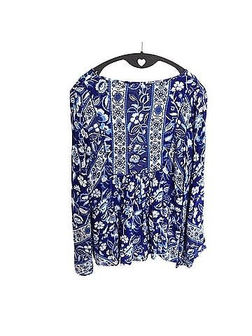 Spell Lolita Blouse Long Sleeve T-Shirt (view 2)