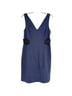 Theory Blue Black Active Dress Size 10 - photo 1