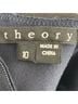 Theory Blue Black Active Dress Size 10 - photo 8