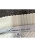 Lovers + Friends Stripes White Tan Pullover Sweater Size XS - photo 4
