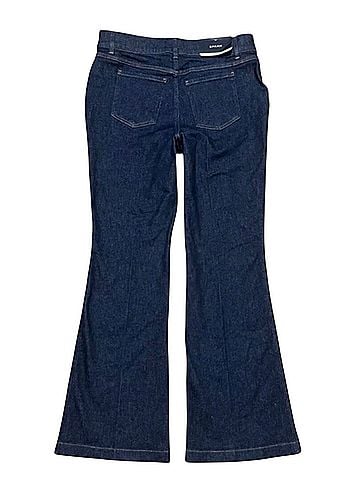 SPANX flare dark wash tummy tamer  Jeans (view 2)