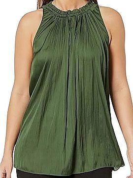 BCBGMAXAZRIA Sleeveless T-Shirt (view 1)