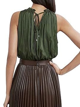 BCBGMAXAZRIA Sleeveless T-Shirt (view 2)