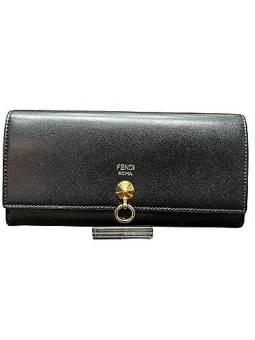 Fendi Fendi Continental Bi-fold Wallet By The Way Leather (view 1)