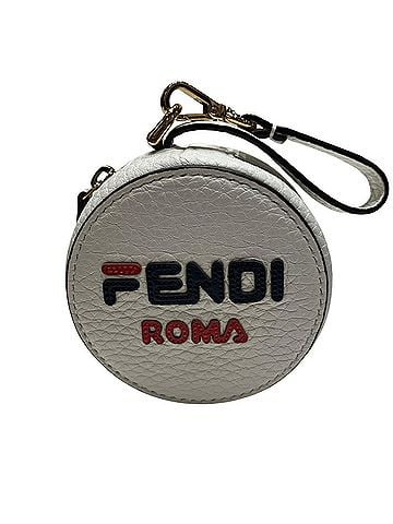 Fendi Fendi x Fila collaboration pochette, Mania leather (view 1)