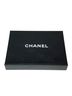 Chanel 100% Leather Black Chanel Bicolore Billfold Leather One size - photo 5