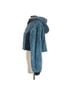 Girlfriend Collective 100% Recycled Polyester 14% Spandex Blue Jacket Size S - photo 7