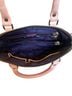 Anuschka 100% Leather Floral Pink Leather Satchel One size - photo 7