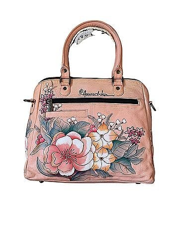 Anuschka Leather Satchel (view 2)