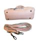 Anuschka 100% Leather Floral Pink Leather Satchel One size - photo 8
