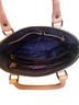 Anuschka 100% Leather Floral Pink Leather Satchel One size - photo 6