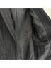 Banana Republic 80% Wool 10% Cashmere 100% Rayon Print Black Blazer Size 4 - photo 5