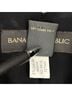 Banana Republic 80% Wool 10% Cashmere 100% Rayon Print Black Blazer Size 4 - photo 7
