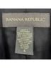 Banana Republic 80% Wool 10% Cashmere 100% Rayon Print Black Blazer Size 4 - photo 6