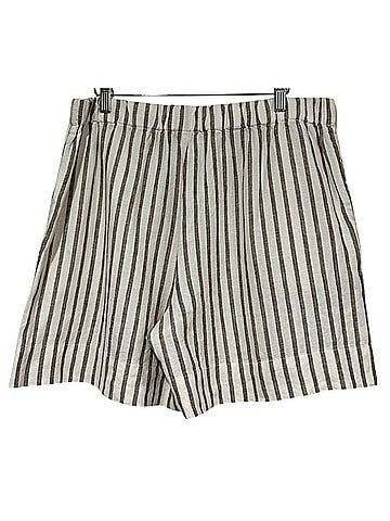 Faherty Laguna Linen Bayview Shorts (view 2)