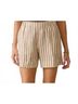 Faherty 100% Linen Stripes Multi Color Shorts Size XL - photo 8