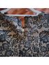 Forever 21 Floral Black Tan Casual Dress Size S - photo 6