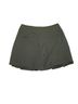 Athleta Solid Green Skort Size 14 - photo 2