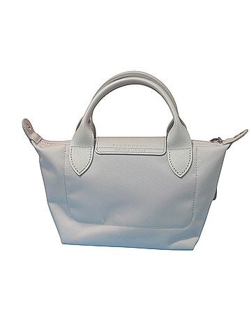 Longchamp mini le pliage Leather Crossbody Bag (view 2)