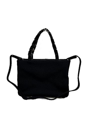 Salvatore Ferragamo Salvatore Ferragamo Vara Nylon Handbag AU-21 9324 (view 1)