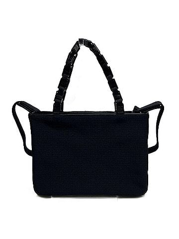Salvatore Ferragamo Salvatore Ferragamo Vara Nylon Handbag AU-21 9324 (view 2)