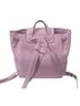 Longchamp 100% Leather Pink Leather Backpack One size - photo 2