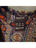 Shein Paisley Multi Color Jumpsuit Size 1 - photo 3