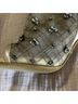 Vera Wang Silver White Boots Size 6 1/2 - photo 7