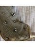 Vera Wang Silver White Boots Size 6 1/2 - photo 8