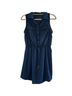 Bebop Blue Casual Dress Size L - photo 1