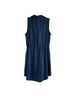 Bebop Blue Casual Dress Size L - photo 2