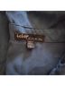 Bebop Blue Casual Dress Size L - photo 3