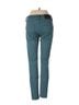 BCBGeneration Stars Teal Black Jeggings Size 23 waist - photo 2