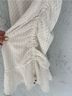 Keepsake 100% Polyester 1% Elastane Solid White Casual Dress Size XS - photo 9