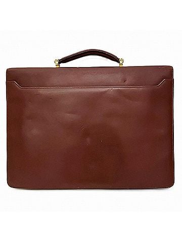 Cartier Cartier business bag, Must line, leather. (view 2)