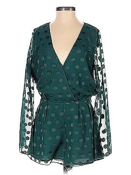 Tularosa Romper (view 1)