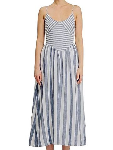 Torn by Ronny Kobo Melinda Casual Dress (view 1)