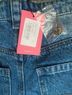Edikted Blue Jeans Size 6 - photo 4